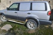 Nissan Terrano Breaking, parts