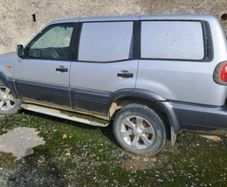 Nissan Terrano Breaking, parts