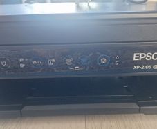 Epson printer/scanner XP-2105