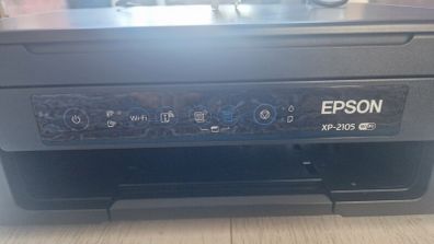 Epson printer/scanner XP-2105
