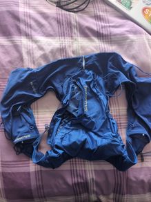 Salomon Adv Skin 12 Running Vest