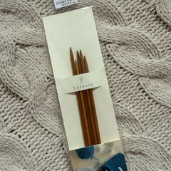 New Seeknkt knitting needles for socks