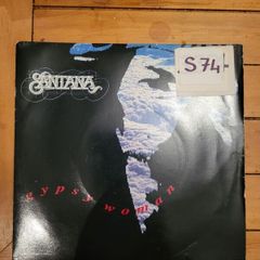 Santana Gypsy Woman 7 inch