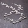 NEW Wedding Hair Headband Bridal Accessories Hair Vine Image 5