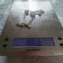 Silver necklace chain 925 Image 8