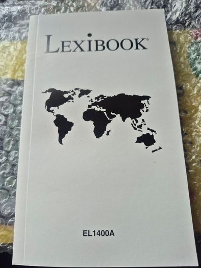 Lexibook Pro Printing Calculator