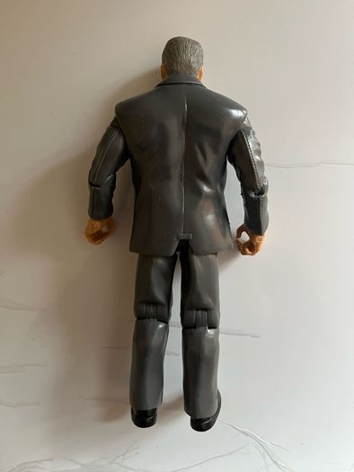 Vince McMahon WWE Wrestling Figure
