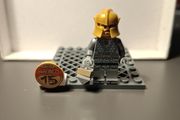Master of earth with tile
