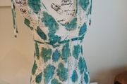 Size 8-10 Guess Chiffon Top