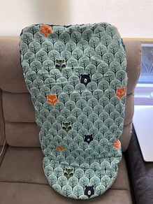 buggy footmoof
