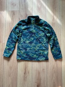 Boys Mountain Warehouse Fleece Top 11-12years