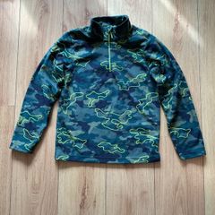 Boys Mountain Warehouse Fleece Top 11-12years