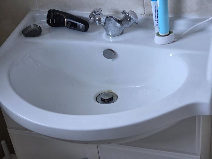 bathroom jacuzzi bath  WC &  Wash Hand Basin