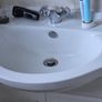 bathroom jacuzzi bath  WC &  Wash Hand Basin Image 2