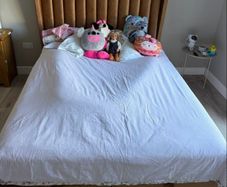 king size ottoman bed