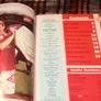 1993. Manchester United. Christmas. 1993. Booklet. Image 2