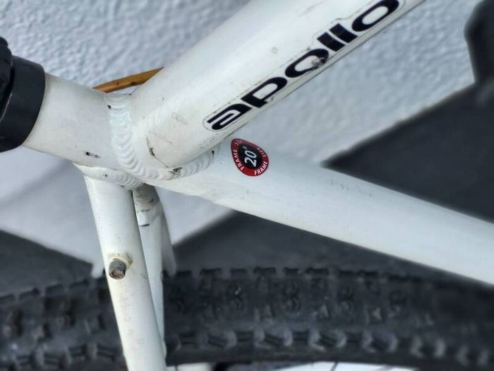 Apollo Evade Disc Brakes Used In Working Order