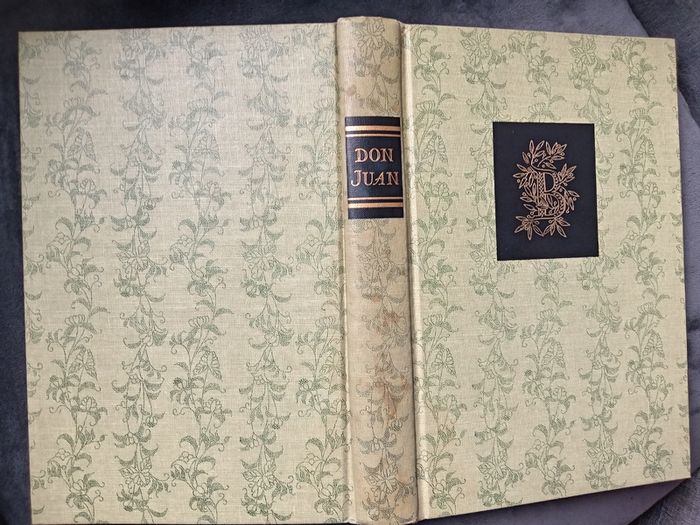 Folio Society Don Juan, Lord  Byron
