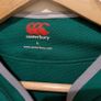Ireland Rugby World Cup 2015 Jersey Canterbury large mens Image 3