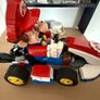 Lego 72037 Mario Kart: Mario & Standard Kart Image 4