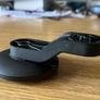 Quad Lock 360 wireless charging head with mount Image 5