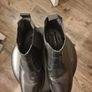 Black Roamers Chelsea Boot Image 2
