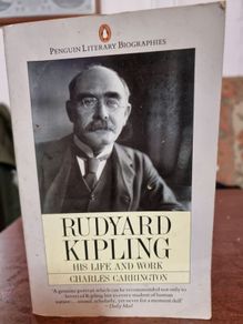 Rudyard Kipling his life and work
