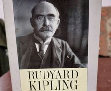 Rudyard Kipling his life and work