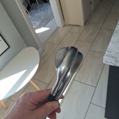 2 xTitleist BV wedges 54+ 58 degree