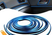 NEW SALE | 10M Universal Car Interior Accessories, Car Accessories for women &amp; men DIY Flexible Strip Decoration Car Trim Strips with Installing Tool