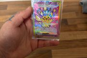 pokemon pikachu SAR Mega dream