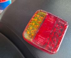 trailer light