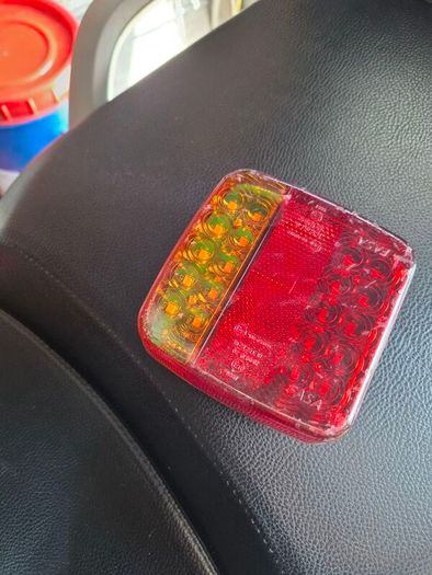 trailer light