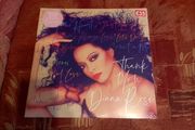Lp Diana Ross Thank You Double Lp