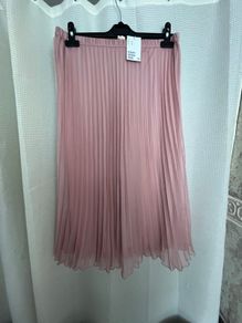 H&M Pleated Skirt