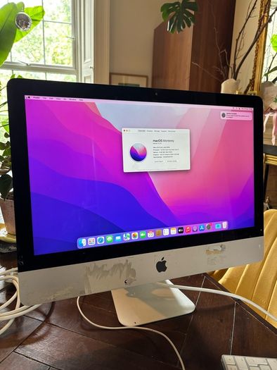 imac 2015