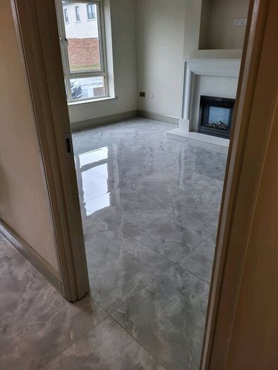Tiler available