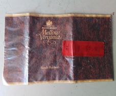 Benson And Hedges Old Tobacco Pack.