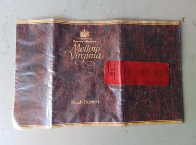 Benson And Hedges Old Tobacco Pack.