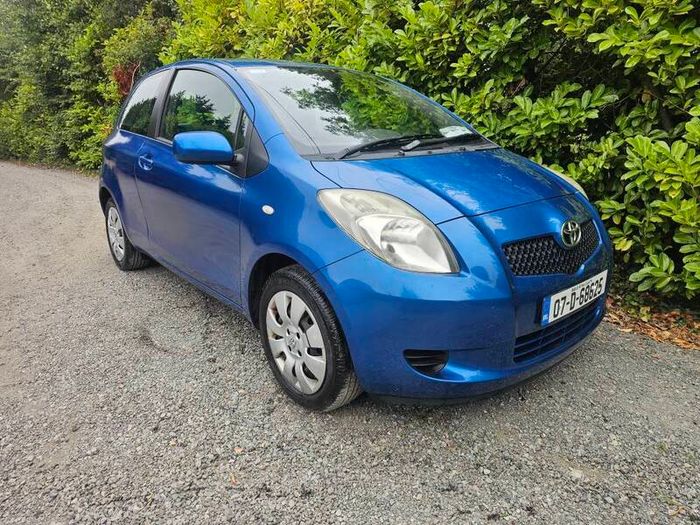 2007 Toyota Yaris Automatic