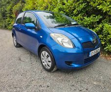 2007 Toyota Yaris Automatic