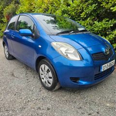 2007 Toyota Yaris Automatic