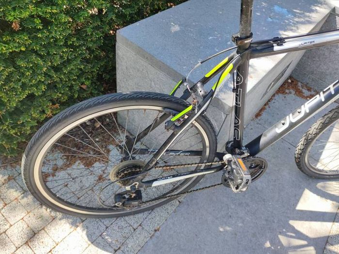 26 in, Bike (bicycle, Galway)