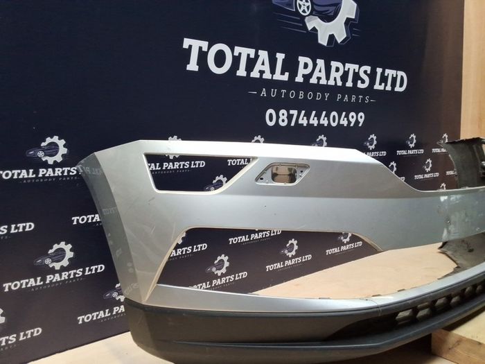 Skoda karoq 2017-21 front bumper