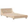 Bed Frame without Mattress 90x190 cm Single Solid Wood Pine Image 2