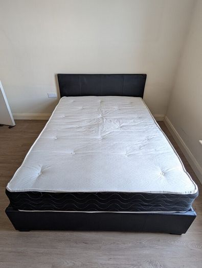 Double bed