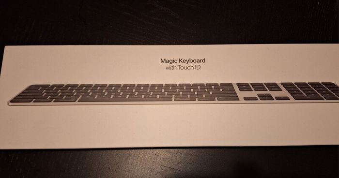 Apple keyboard