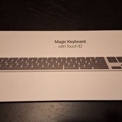 Apple keyboard