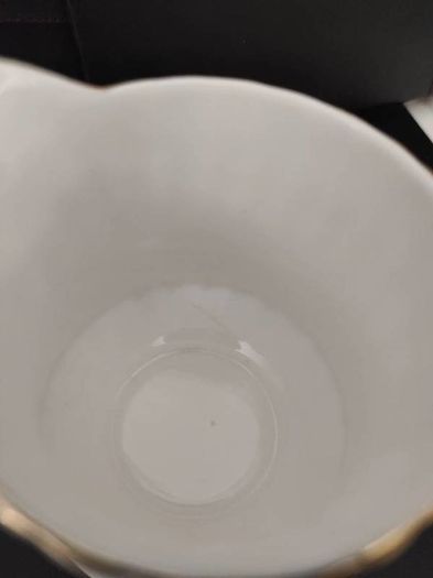Royal Stafford Creamer and Sugar Bowl
