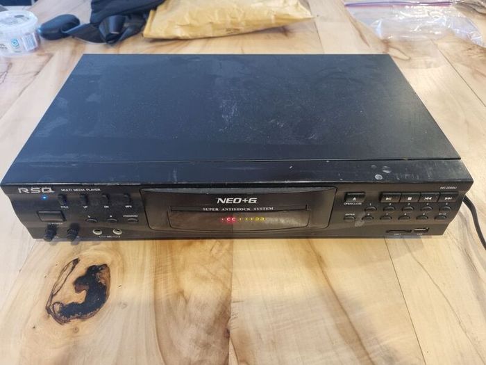 Karaoke Machine